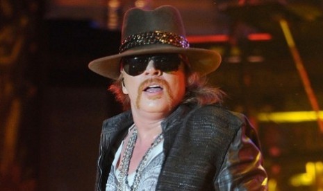 Axl Rose