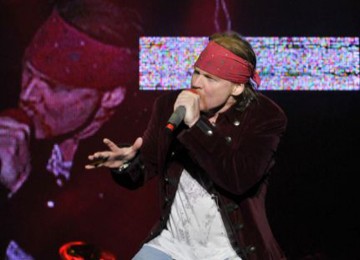 Axl Rose