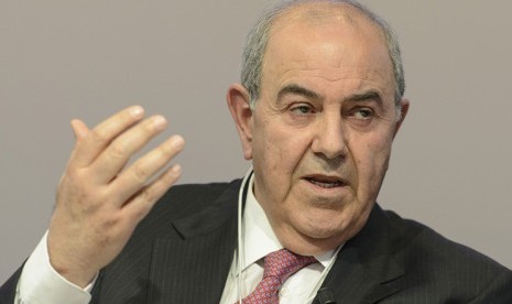 Ayad Allawi