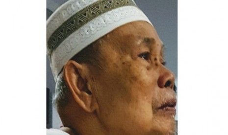 Ayahanda Ustaz Wahfiudin, H Sakam Bahrum