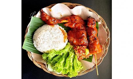 Menu Buka Puasa: Resep Ayam Bakar Bumbu Ketumbar