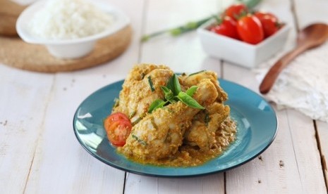 Ayam Woku