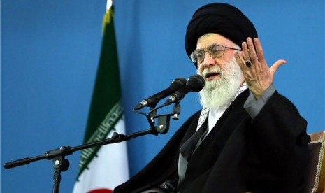 Ayatollah Ali Khamenei