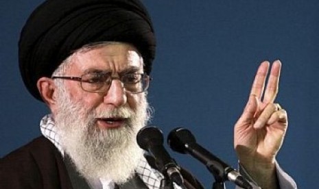 Ayatollah Ali Khamenei