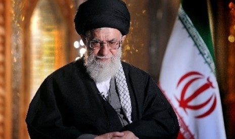 Ayatollah Ali Khamenei 