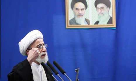 Ayatollah Jannati