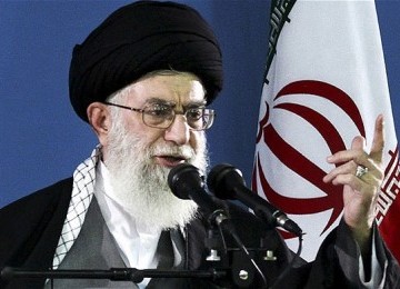 Ayatollah Seyyed Ali Khamenei 