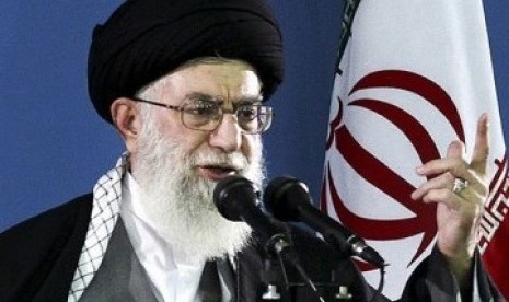 Ayatollah Seyyed Ali Khamenei 