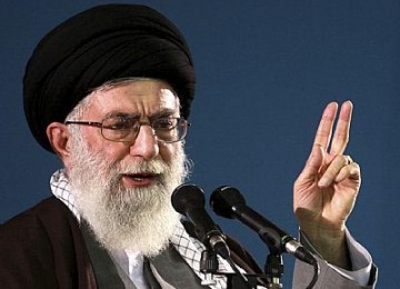 Ayatollah Ali Khamenei