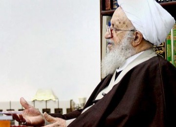 Ayatollah Naser Makarem Shirazi