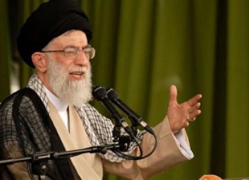 Ayatullah Sayid Ali Khamenei 