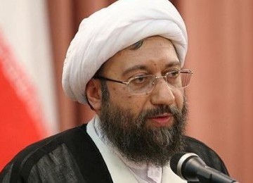 Ayatullah Shadiq Amoli Larijani