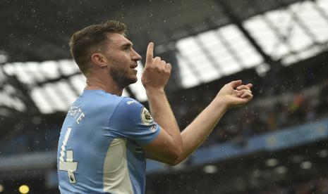 Bek Manchester City, Aymeric Laporte.