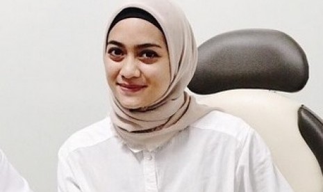 Ayudia Bing Slamet mengatakan lebih suka jujur dan apa adanya dalam memberikan ucapan di Idul Fitri 1444H agar sang penerima pesan bisa lebih tersentuh oleh makna yang ingin diberikan.