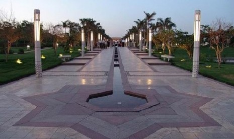 Azhar Park Oase 