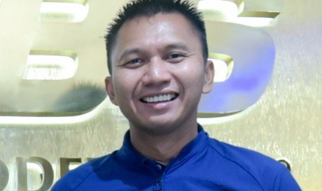 Chief Executive Officer (CEO) Persebaya Azrul Ananda 