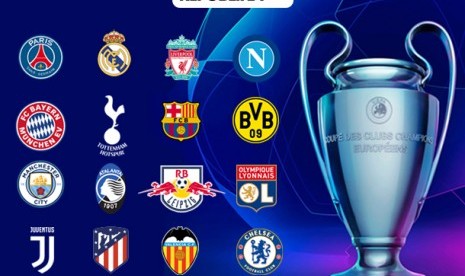 Babak 16 besar Liga Champions