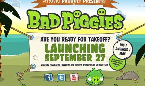 Bad Piggies