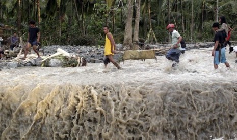 Badai Bopha, Filipina