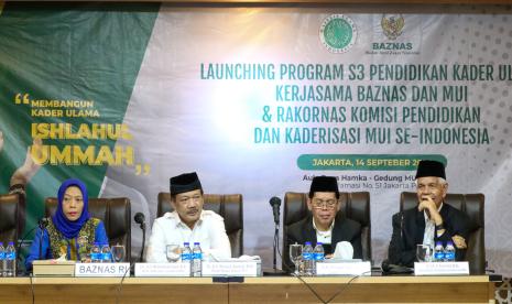 Badan Amil Zakat Nasional (BAZNAS) kembali membuka Beasiswa Kaderisasi Seribu Ulama tahun 2023 untuk program doktoral (S3). 