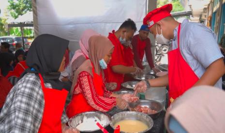  Badan Amil Zakat Nasional (Baznas) menggelar pelatihan dan pengembangan program ZChicken guna meningkatkan pemberdayaan ekonomi mustahik.