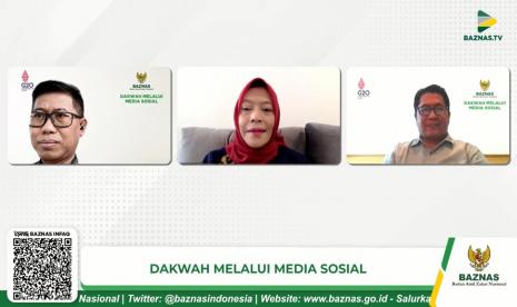 Badan Amil Zakat Nasional (Baznas) menggelar Pembinaan Beasiswa Cendekia BAZNAS dan Ma