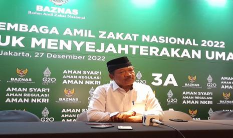 Badan Amil Zakat Nasional (Baznas) menyampaikan bahwa sedang menguatkan koordinasi, konsolidasi dan komunikasi dengan Lembaga Amil Zakat Nasional (Laznas). Hal tersebut disampaikan Baznas saat Rapat Koordinasi Laznas 2022 di Jakarta pada Selasa (27/12/2022).