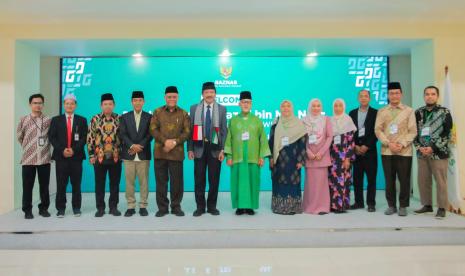 Badan Amil Zakat Nasional (Baznas) RI bersama World Zakat and Waqf Forum (WZWF) berupaya untuk meningkatkan kolaborasi pengelolaan zakat.