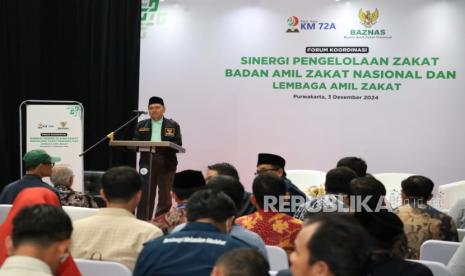 Badan Amil Zakat Nasional (BAZNAS) RI mengajak seluruh LAZ untuk aktif menginisiasi program-program inovatif yang mendukung pemberdayaan ekonomi masyarakat berbasis rest area.