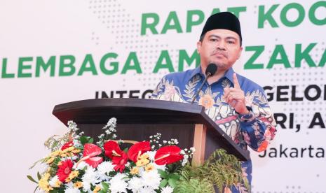  Badan Amil Zakat Nasional (Baznas) RI telah menggelar Rapat Koordinasi Nasional (Rakornas) Lembaga Amil Zakat (LAZ) se-Indonesia pada 15-16 November 2023. Sebanyak 14 resolusi lahir dalam acara tersebut. Resolusi tersebut dibacakan oleh Pimpinan Bidang Koordinasi Nasional Baznas RI KH. Achmad Sudrajat Lc, MA, di hadapan 197 perwakilan LAZ seluruh Indonesia yang terdiri atas 36 LAZ nasional, 26 LAZ provinsi, dan 52 LAZ kabupaten/kota.