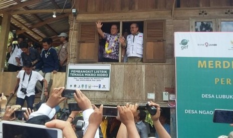 Badan Amil Zakat Nasional (Baznas) terus berupaya merealisasikan program-program pengentasan kemiskinan. Salah satunya dengan mengoptimalkan kemitraan lembaga internasional seperti United Nations Develoment Programe (UNDP). 