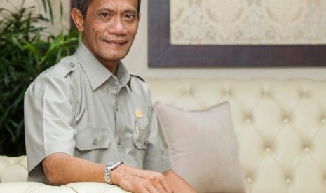 Badan Ketahanan Pangan Kementerian Pertanian (BKP Kementan) Agung Hendriadi