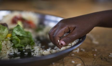 Badan makanan Perserikatan Bangsa-bangsa (PBB) mengutuk keras tindakan penjarahan di salah satu pusat logistik badan tersebut di Sudan