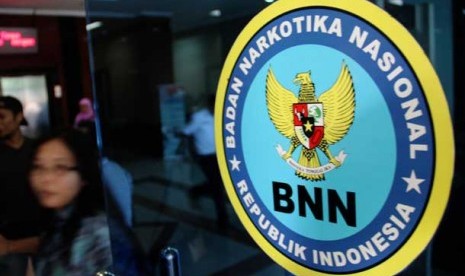  Badan Narkotika Nasional (BNN).