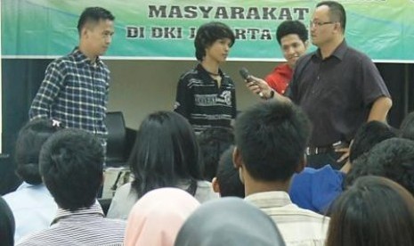 Badan Narkotika Nasional (BNN) gelar pelatihan kader antinarkoba. 