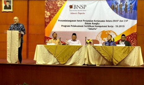 Badan Nasional Sertifikasi Profesi 1