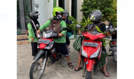 Badan Pembinaan Ideologi Pancasila bekerja sama dengan PW Fatayat NU menyuarakan Jihad Pangan bagi keluarga Sahabat Fatayat se-Yogyakarta.Rangkaian kegiatan Jihad Pangan BPIP-Fatayat NU di elenggarakan di Yogyakarta mulai tanggal 2 Desember, berlanjut ke Kabupaten Bantul tanggal 3 Desember, Kabupaten Kulon Progo tanggal 4 Desember dan berakhir di Kabupaten Gunung Kidul tanggal 5 Desember 2020.