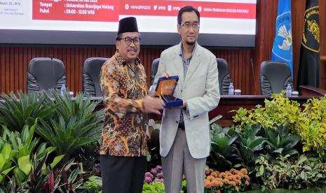 Badan Pembinaan Ideologi Pancasila (BPIP) melalui Wakil Kepala BPIP Dr.Drs. Karjono, S.H., M.Hum menyerukan Implementasi undang undang nomor 11 Tahun 2019 tentang sistem Nasional Ilmu pengetahuan dan Teknolohgi (Sisnas Iptek) yang saat ini menjadi haluan Ideologi Pancasila. 