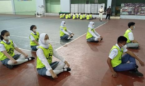 Badan Pembinaan Ideologi Pancasila (BPIP) mengimbau kepada pihak yang berwenang untuk menyelesaikan persoalan Calon Pasukan Pengibar Bendera Pusaka (Capaskibraka) yang gagal berangkat ke Jakarta untuk mengikuti Diklat Paskibraka Nasional secara bermusyawarah.