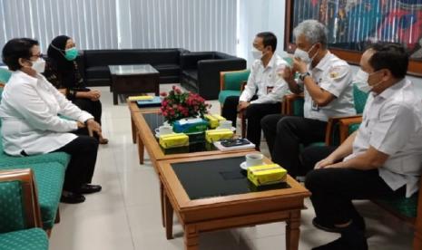 Badan Pembinaan Ideologi Pancasila (BPIP) merangkul Sekolah Tinggi Multi Media atau Multi Media Training Center (MMTC) Yogyakarta untuk menyusun materi digital Pembinaan Ideologi Pancasila.