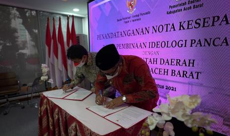 Badan Pembinaan Ideologi Pancasila (BPIP) Republik Indonesia mendukung penuh rencana penyelenggaraan Kongres Santri Pancasila yang akan dilaksanakan di Meulaboh, ibu kota Kabupaten Aceh Barat.