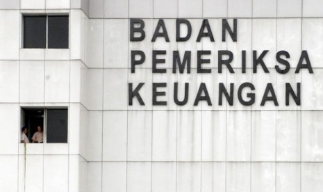 Badan Pemeriksa Keuangan