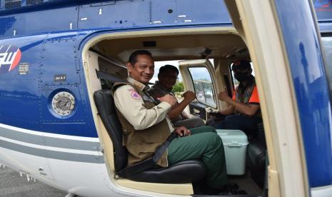 Badan Penanggulangan Bencana Daerah ( BPBD) merespons cepat instruksi Gubernur Kalimantan Selatan Sahbirin Noor atau Paman Birin terkait upaya pencegahan bencana, khususnya kebakaran hutan dan lahan (Karhutla).