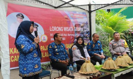 Badan Pendapatan Daerah Kota Makassar telah menggelar Pekan Panutan Pajak Daerah Pajak Bumi dan Bangunan Perdesaan dan Perkotaan (PBB-P2) di seluruh kecamatan di Makassar. 