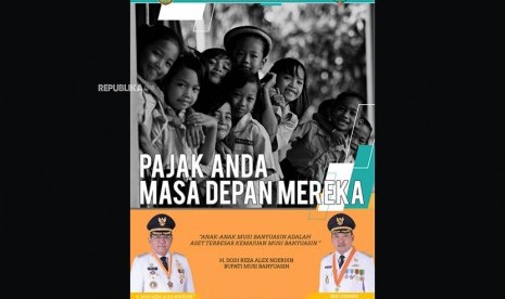 Badan Pengelola Pajak dan Retribusi Daerah (BPPRD) Pemerintah Kabupaten Musi Banyuasin (Muba) terus gencar mengajak dan menyosialisikan agar Wajib Pajak (WP) untuk taat membayar pajak.