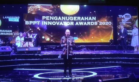 Badan Pengkajian dan Penerapan Teknologi (BPPT) telah mengumumkan enam pemenang BPPT Innovator Award (BIA), pada Kamis (10/12) malam yang terbagi dalam dua kategori yakni internal dan eksternal.