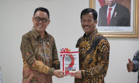 Badan Pengusahaan (BP) Batam kembali meraih Opini Wajar Tanpa Pengecualian (WTP) dari Badan Pemeriksaan Keuangan (BPK) Republik Indonesia atas Laporan Keuangan Tahun 2023, Senin (22/7/2024).