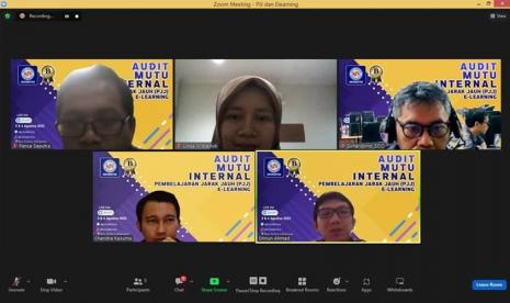 Badan Penjaminan Mutu & Akreditasi (BPMA) Universitas BSI (Bina Sarana Informatika), konsisten melaksanakan agenda Audit Mutu Internal (AMI) terhadap semua Program Studi (Prodi) di Universitas BSI. Keterlaksanaan program kerja di lingkungan Universitas BSI (Bina Sarana Informatika) dipantau dan dievaluasi dengan melakukan Audit Mutu Internal (AMI). 