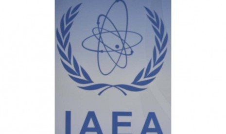 Badan Tenaga Atom Internasional atau IAEA 