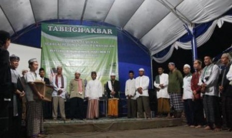 Badan Wakaf Al-Quran (BWA) telah merealisasikan program Alquran Road Trip di Karawang